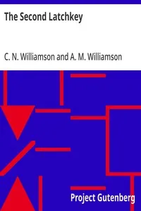 The Second Latchkey cover