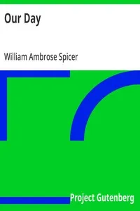 Our Day: In the Light of Prophecy — William Ambrose Spicer cover