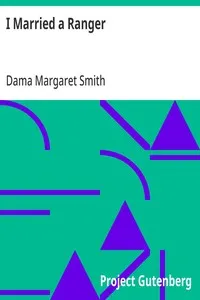 I Married a Ranger — Dama Margaret Smith cover