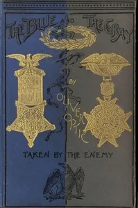 Taken by the Enemy — Oliver Optic cover