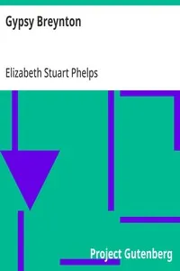 Gypsy Breynton — Elizabeth Stuart Phelps cover