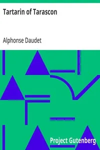 Tartarin of Tarascon — Alphonse Daudet cover