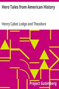 Hero Tales from American History — Henry Cabot Lodge cover