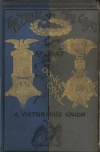 A Victorious Union — Oliver Optic cover