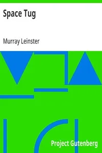 Space Tug — Murray Leinster cover