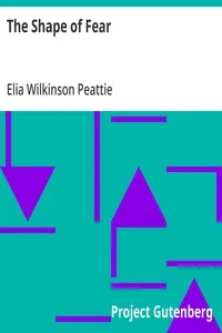 The Shape of Fear cover