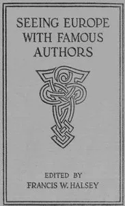 Seeing Europe with Famous Authors, Volume 7: Italy, Sicily, and Greece (Part One) — Anonymous cover
