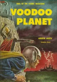 Voodoo Planet — Andre Norton cover