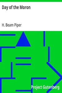 Day of the Moron — H. Beam Piper cover