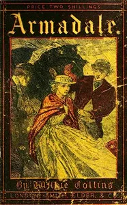 Armadale — Wilkie Collins cover