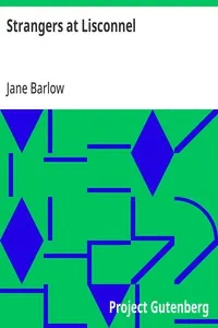Strangers at Lisconnel — Jane Barlow cover