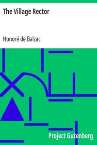 The Village Rector cover