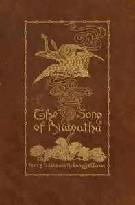 The Song of Hiawatha — Henry Wadsworth Longfellow cover