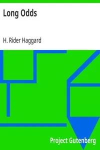Long Odds — H. Rider (Henry Rider) Haggard cover