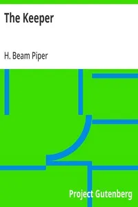 The Keeper — H. Beam Piper cover