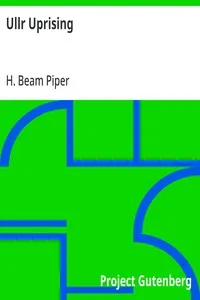 Ullr Uprising — H. Beam Piper cover