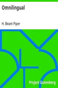 Omnilingual cover