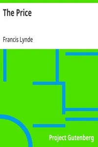 The Price — Francis Lynde cover
