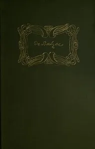 A Woman of Thirty — Honoré de Balzac cover