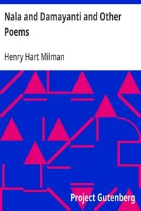 Nala and Damayanti and Other Poems — Henry Hart Milman cover
