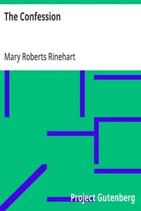 The Confession — Mary Roberts Rinehart cover