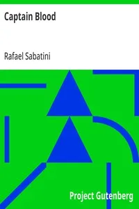 Captain Blood — Rafael Sabatini cover