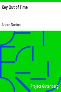 Key Out of Time — Andre Norton cover