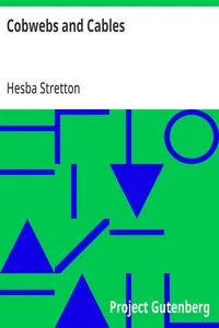 Cobwebs and Cables — Hesba Stretton cover