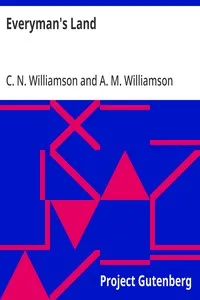 Everyman's Land — C. N. (Charles Norris) Williamson cover