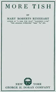 More Tish — Mary Roberts Rinehart cover