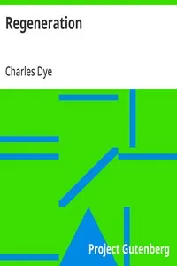 Regeneration — Charles Dye cover
