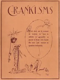 Crankisms — Lisle de Vaux Matthewman cover