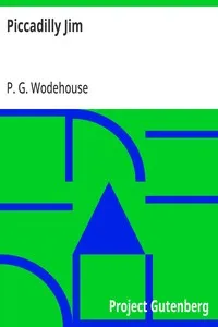 Piccadilly Jim — P. G. (Pelham Grenville) Wodehouse cover
