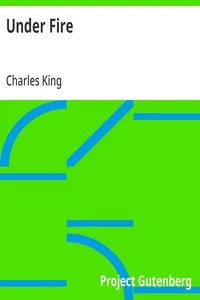 Under Fire — Charles King cover