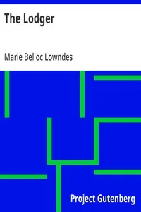 The Lodger — Marie Belloc Lowndes cover