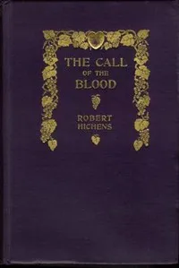 The Call of the Blood — Robert Hichens cover