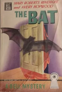The Bat cover