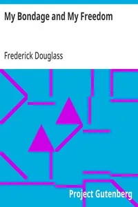My Bondage and My Freedom — Frederick Douglass cover