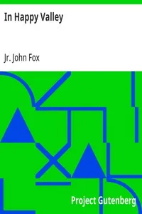 In Happy Valley — John, Jr. Fox cover