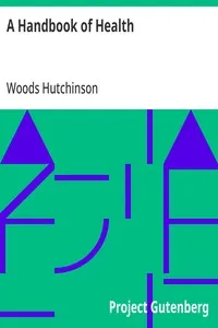 A Handbook of Health cover