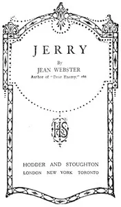 Jerry — Jean Webster cover
