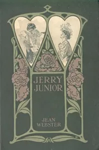 Jerry Junior — Jean Webster cover