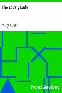 The Lovely Lady — Mary Austin cover
