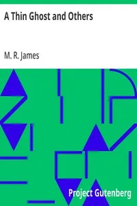 A Thin Ghost and Others — M. R. (Montague Rhodes) James cover