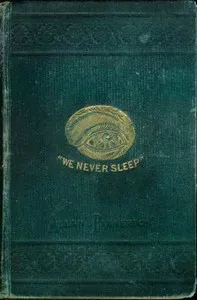Bucholz and the Detectives — Allan Pinkerton cover