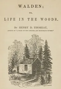 Walden, and On The Duty Of Civil Disobedience — Henry David Thoreau cover