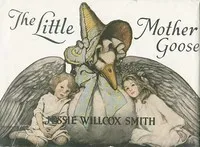 The Little Mother Goose — Anonymous cover