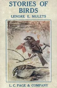 Stories of Birds — Lenore Elizabeth Mulets cover