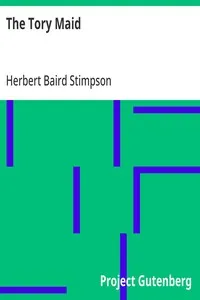 The Tory Maid — Herbert Baird Stimpson cover