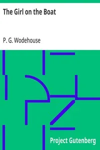 The Girl on the Boat — P. G. (Pelham Grenville) Wodehouse cover